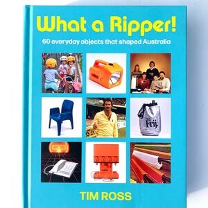 What a Ripper! Book by Tim Ross Used
